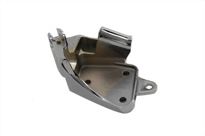 Shifter Lever Bracket Chrome 2000 / UP FXST