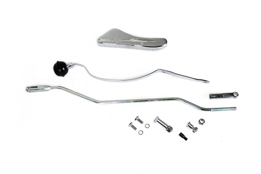 WL 4-Speed Shifter Rod Assembly 1947 / 1952 W