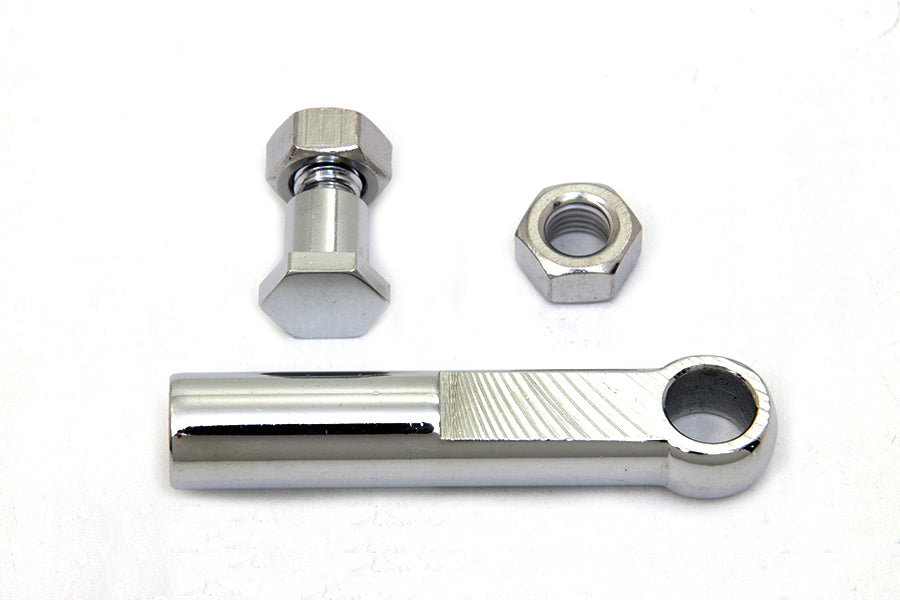 Shifter Rod End Kit Zinc Plated 1951 / 1966 FL 1941 / 1952 W 1941 / 1973 G