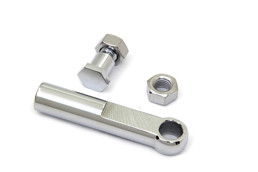 Shifter Rod End Kit Zinc Plated 1951 / 1966 FL 1941 / 1952 W 1941 / 1973 G