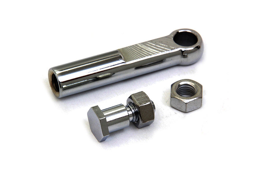 Shifter Rod End Kit Zinc Plated 1951 / 1966 FL 1941 / 1952 W 1941 / 1973 G
