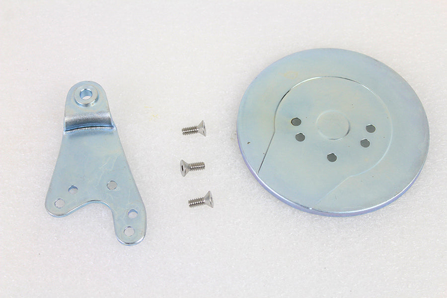 Ratchet Arm and Cover Kit Zinc 1952 / 1979 FL Early 1979