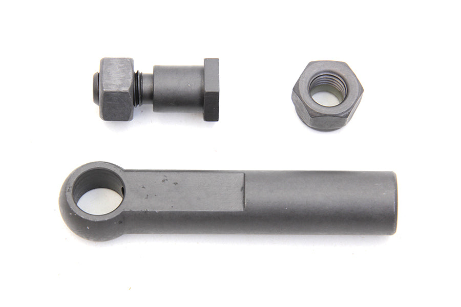 Shifter Rod End Kit Parkerized 1951 / 1966 FL 1941 / 1952 W 1941 / 1973 G