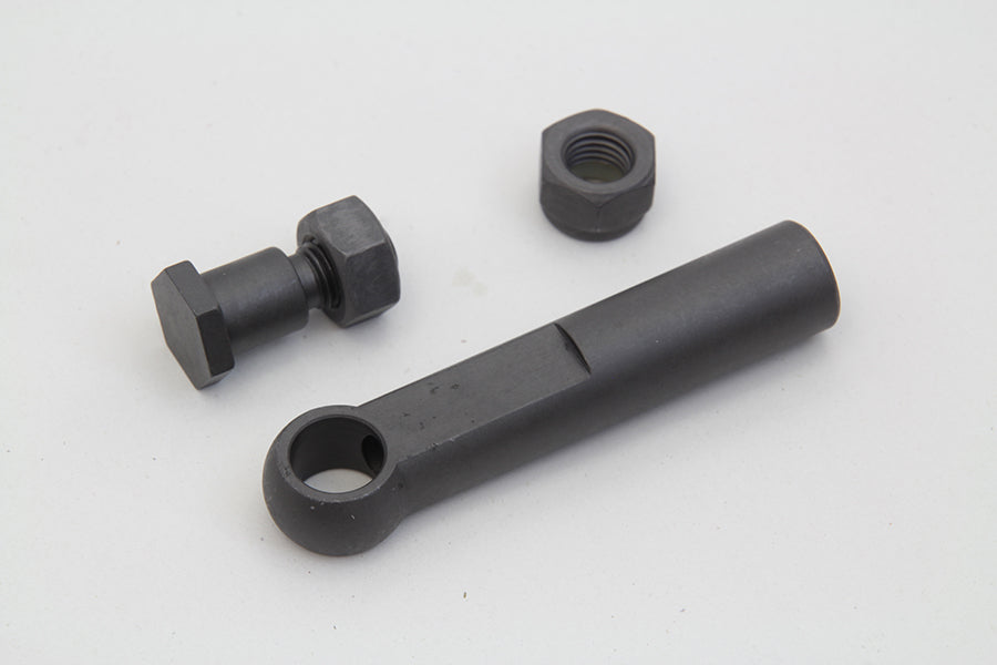 Shifter Rod End Kit Parkerized 1951 / 1966 FL 1941 / 1952 W 1941 / 1973 G