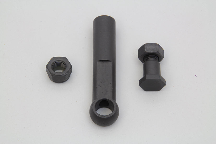 Shifter Rod End Kit Parkerized 1951 / 1966 FL 1941 / 1952 W 1941 / 1973 G