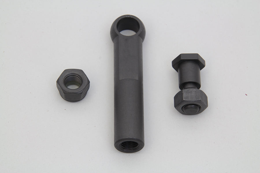 Shifter Rod End Kit Parkerized 1951 / 1966 FL 1941 / 1952 W 1941 / 1973 G