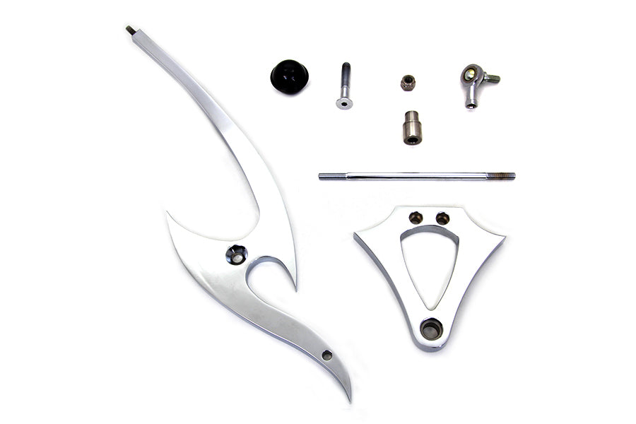 Chrome Billet Jockey Shifter Kit 1948 / 1984 FL 1971 / 1984 FX