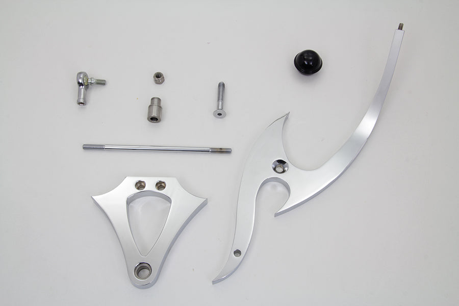 Chrome Billet Jockey Shifter Kit 1948 / 1984 FL 1971 / 1984 FX