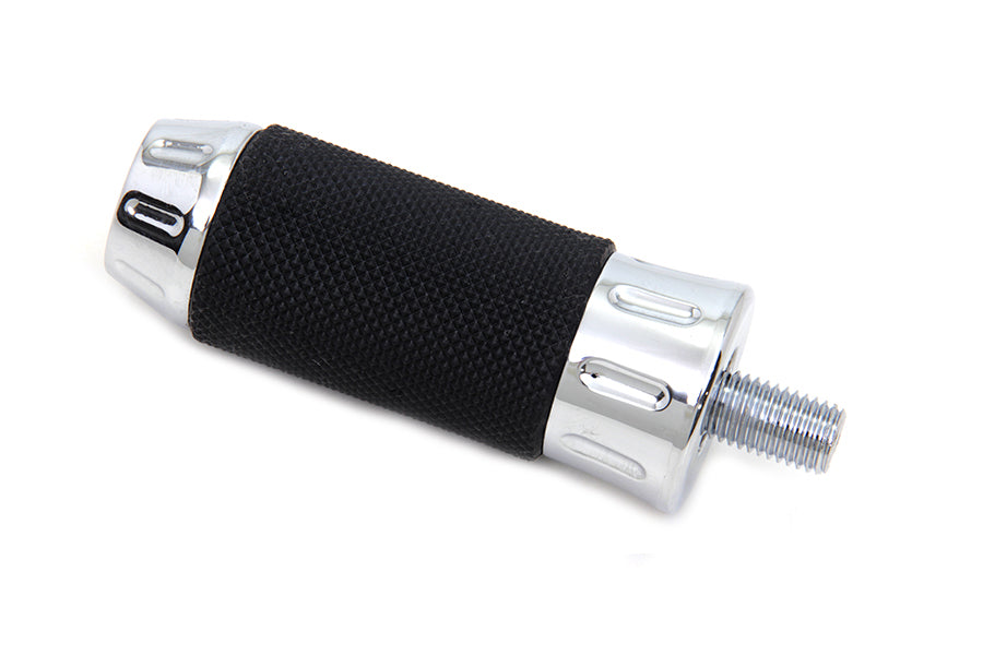 Chrome Brake and Shifter Peg 0 /  Replacement application for forward control kits