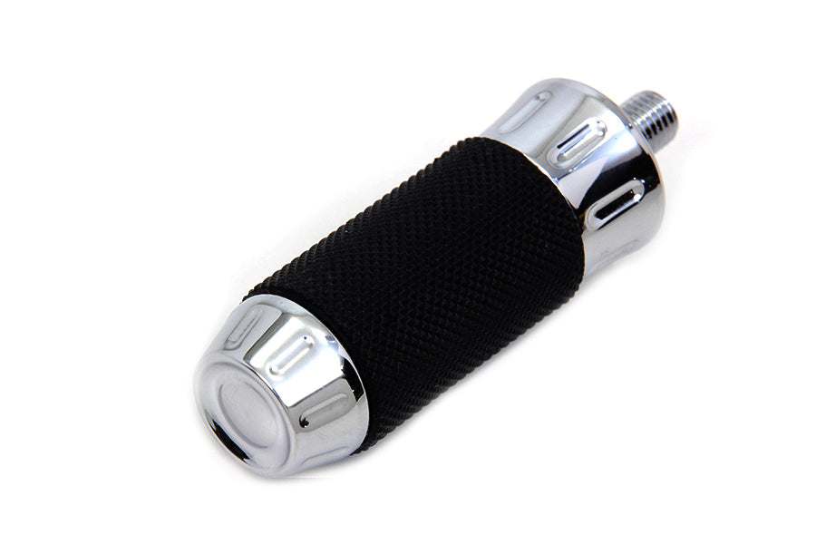 Chrome Brake and Shifter Peg 0 /  Replacement application for forward control kits