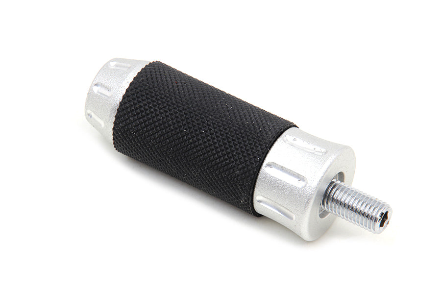 Chrome Brake and Shifter Peg 0 /  Replacement application for forward control kits