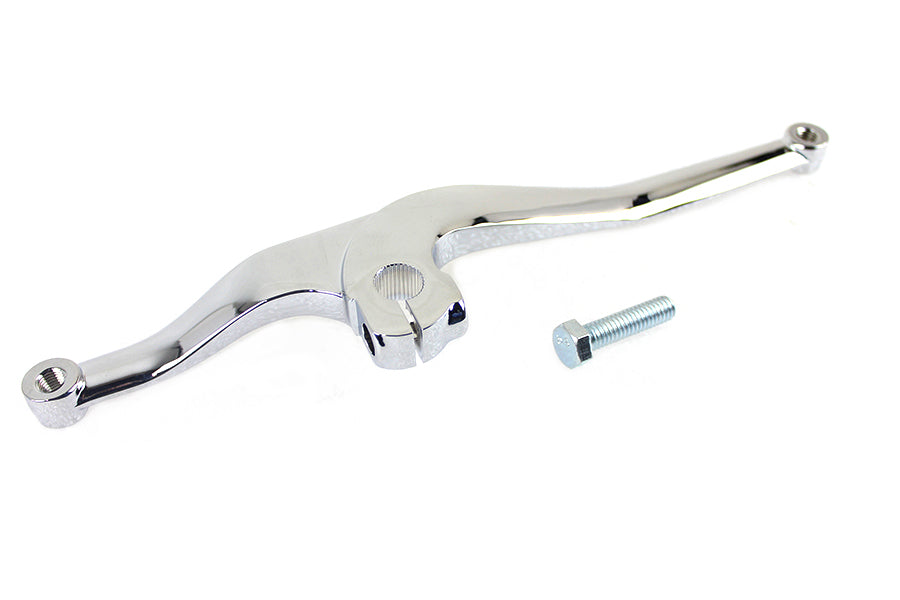 Heel Toe Shifter Lever Chrome 1999 / 2018 FXD models with mid-controls