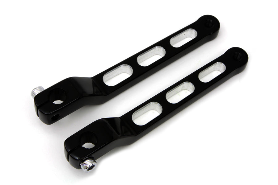 Heel Toe Shifter Set Black 1986 / 2017 FLST 1986 / UP FLT 1986 / UP FLHT