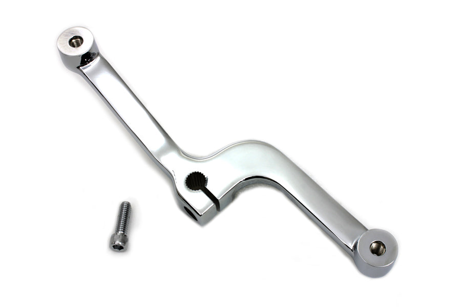 Chrome Foot Shifter Lever 2004 / UP XL