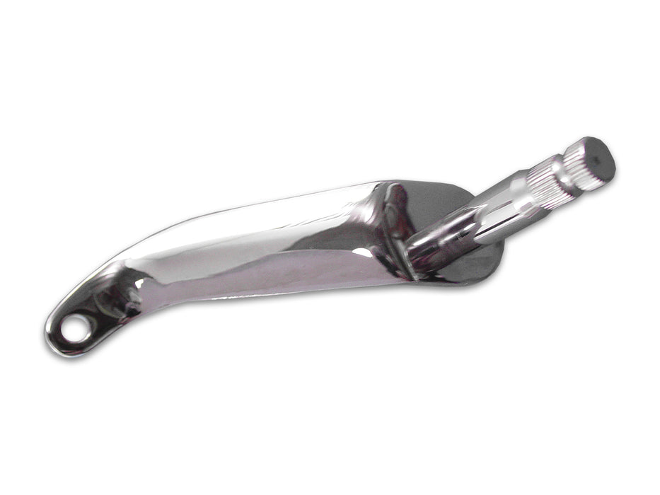Solid Chrome Inner Shifter Lever 2000 / 2006 FXST