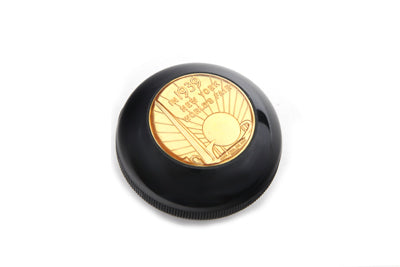 Jockey Shifter Knob with Medallion Design 0 /  Custom application