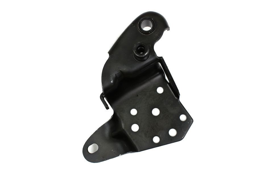 Replica Shifter Bracket Black Zinc 1952 / 1969 FLH