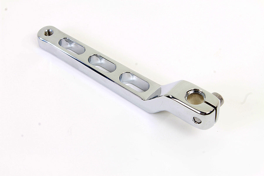 Billet Style Heel Toe Shifter Lever Kit Chrome 2018 / UP