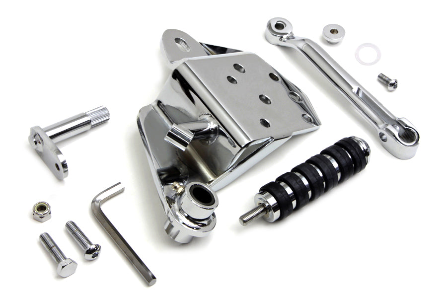 Jockey Clutch Pedal Plate Kit 1986 / 1999 FXST 1987 / 1999 FLST