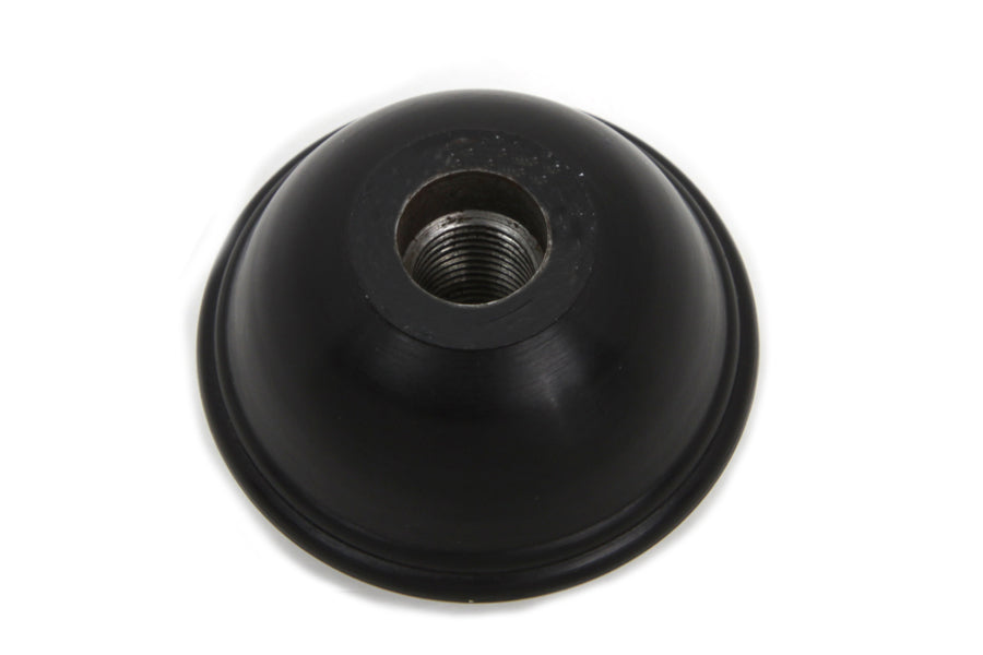 Small Black Shifter Knob with Temperature Gauge 1941 / 1951 FL 1936 / 1940 EL 1938 / 1948 UL 1929 / 1953 WL 1937 / 1973 G