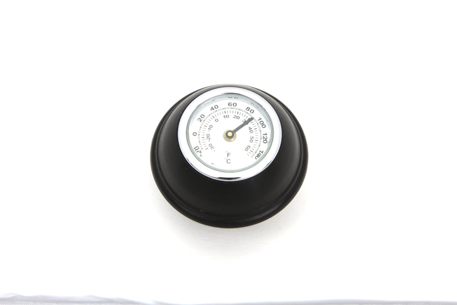 Small Black Shifter Knob with Temperature Gauge 1941 / 1951 FL 1936 / 1940 EL 1938 / 1948 UL 1929 / 1953 WL 1937 / 1973 G
