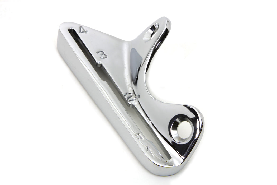 Left Side Tank Shifter Gate 1936 / 1946 FL 1936 / 1946 EL