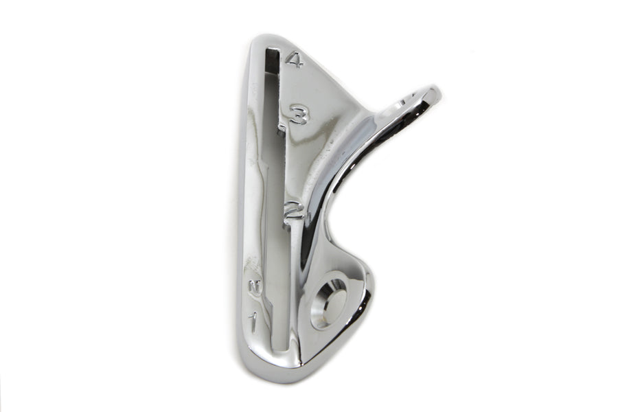 Left Side Tank Shifter Gate 1936 / 1946 FL 1936 / 1946 EL