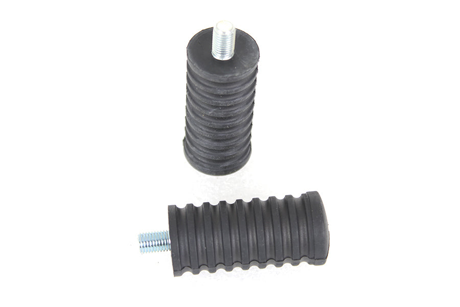 M8 Shifter Footpeg Set Black 2017 / UP FLT