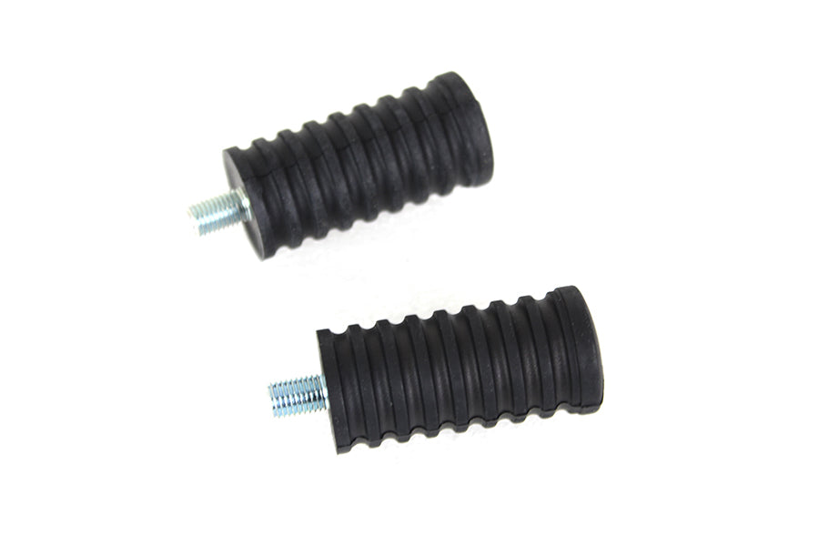 M8 Shifter Footpeg Set Black 2017 / UP FLT