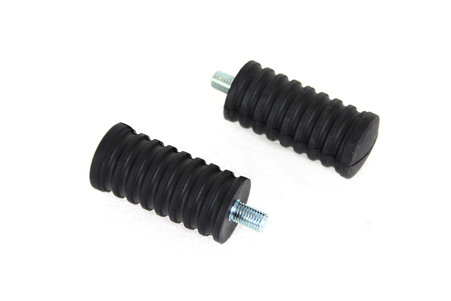 M8 Shifter Footpeg Set Black 2017 / UP FLT