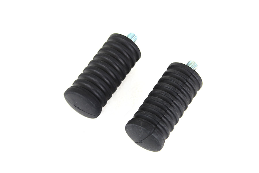M8 Shifter Footpeg Set Black 2017 / UP FLT