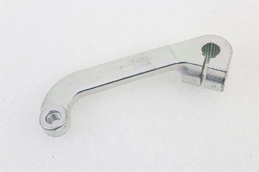 Chrome Steel Inner Shifter Lever 2017 / UP FLHR 2017 / UP FLHTCU 2017 / UP FLHRC 2017 / UP FLHX 2017 / UP FLHTK 2017 / UP FLTRU 2017 / UP FLTRX 2017 / UP FLHTKL 2017 / UP FLHTK 2017 / UP FLHXS 2017 / UP FLTRXS