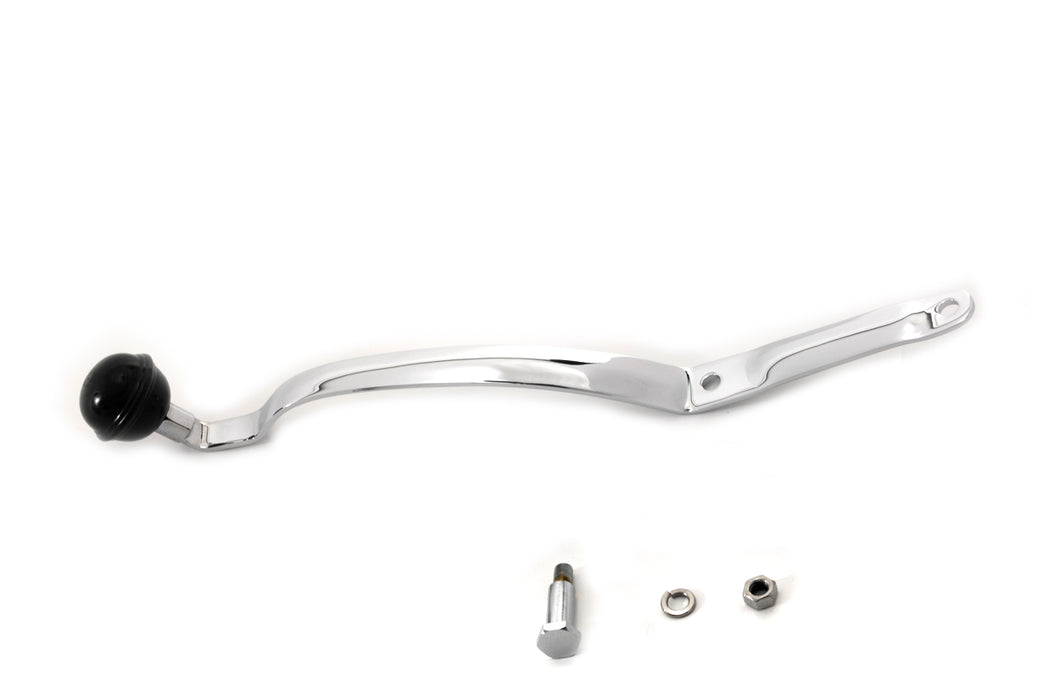 Chrome Tank Hand Shifter Lever 1938 / 1940 EL 1941 / 1951 FL 1929 / 1953 WL 1936 / 1973 G