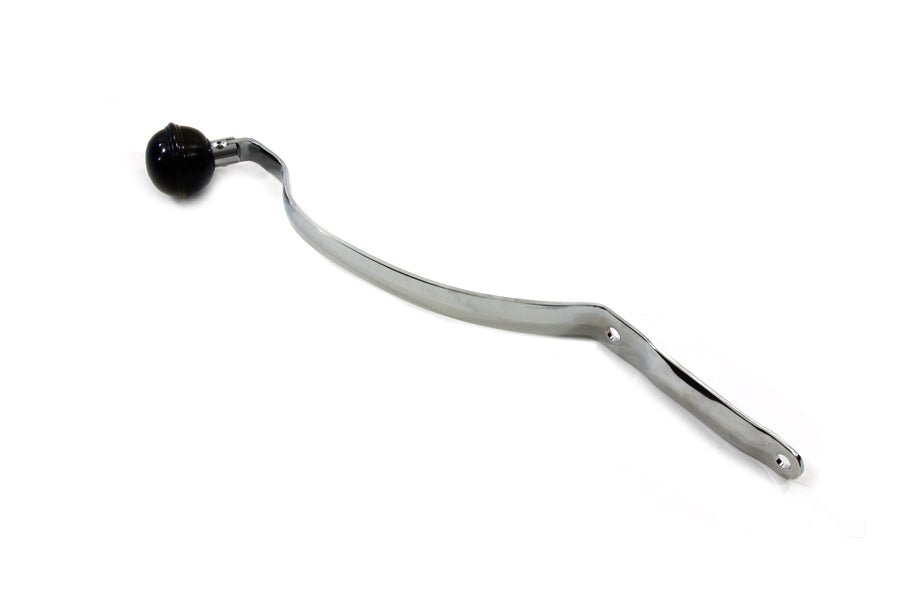 Chrome Tank Hand Shifter Lever 1938 / 1940 EL 1941 / 1951 FL 1929 / 1953 WL 1936 / 1973 G