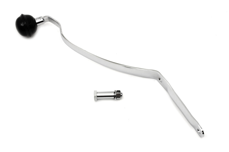 Chrome Tank Hand Shifter Lever 1938 / 1940 EL 1941 / 1951 FL 1929 / 1953 WL 1936 / 1973 G