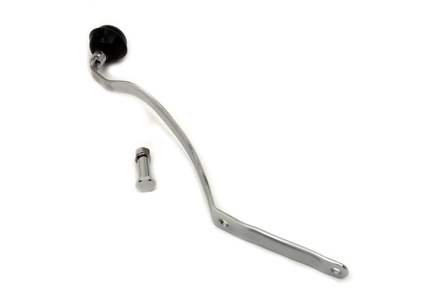 Chrome Tank Hand Shifter Lever 1938 / 1940 EL 1941 / 1951 FL 1929 / 1953 WL 1936 / 1973 G