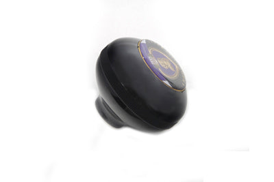 Jockey Shifter Knob Purple Heart Style 0 /  Custom application