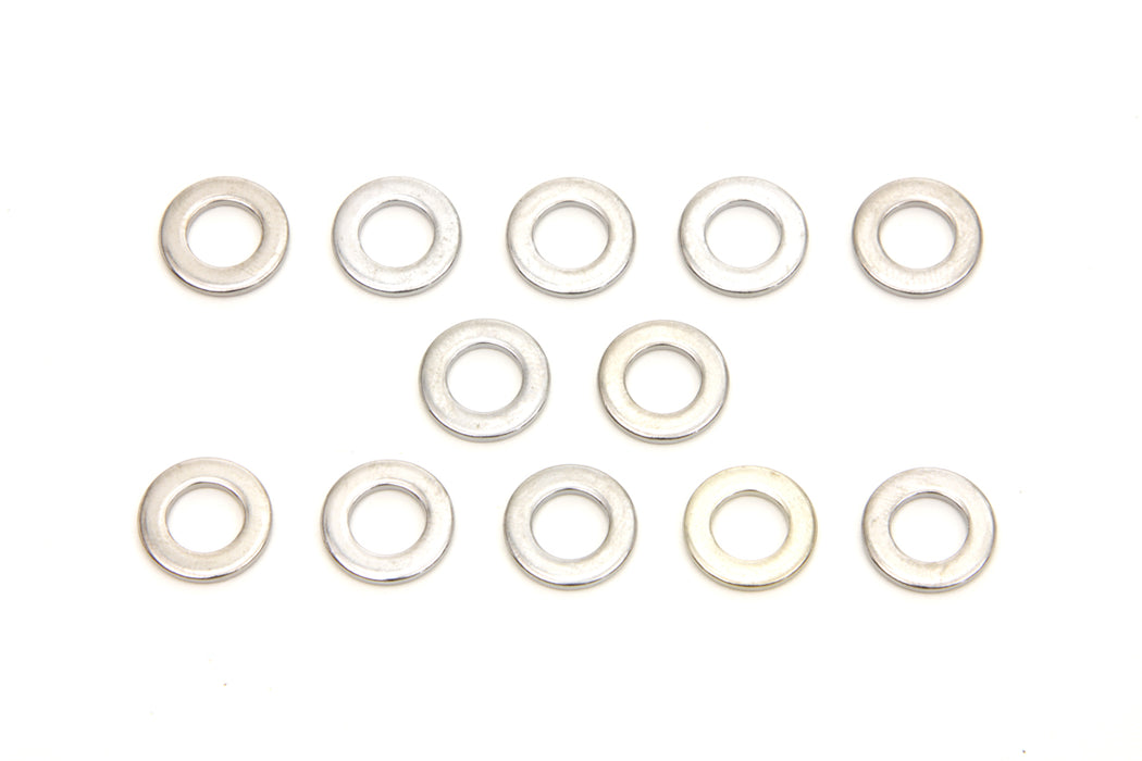 Chrome Flat Washer 5/16 0 /  All Models