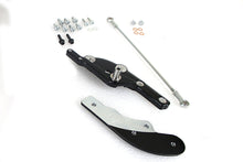 Load image into Gallery viewer, Black Extended Reach Forward Control Kit 2018 / UP FXFB without ABS2018 / UP FXFBS without ABS