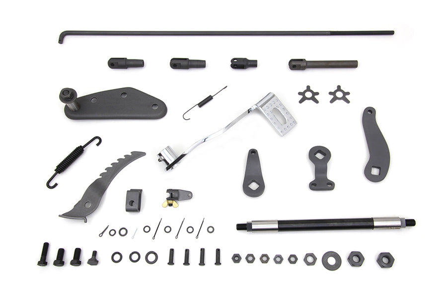 1936-1937 Style Mechanical Brake Kit 1936 / 1952 EL 1941 / 1957 FL