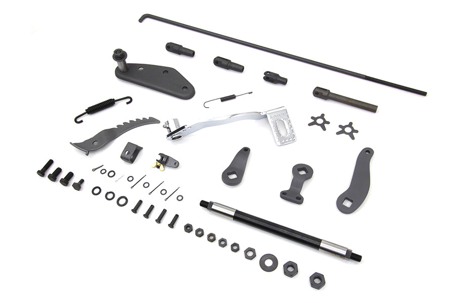 1936-1937 Style Mechanical Brake Kit 1936 / 1952 EL 1941 / 1957 FL