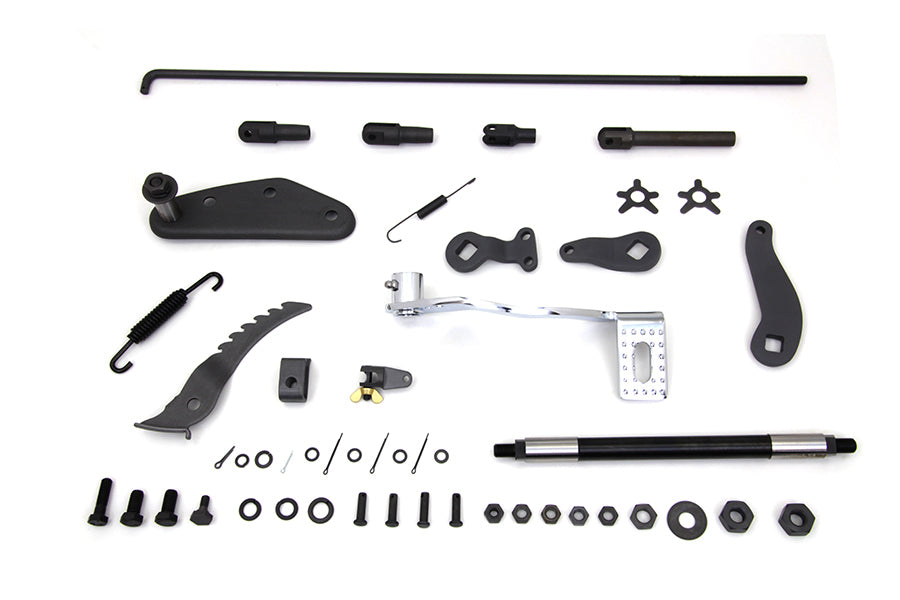 1936-1937 Style Mechanical Brake Kit 1936 / 1952 EL 1941 / 1957 FL