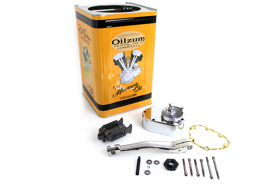 Sifton 5-Speed Kick Starter Kit 1985 / 2006 FLT 1987 / 2006 FLST 1987 / 2006 FXST 1991 / 2005 FXD