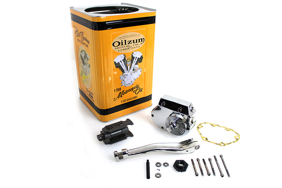 Sifton 5-Speed Kick Starter Kit 1985 / 2006 FLT 1987 / 2006 FLST 1987 / 2006 FXST 1991 / 2005 FXD