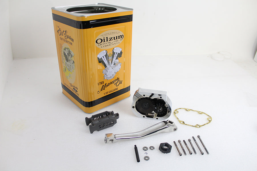 Sifton 5-Speed Kick Starter Kit 1985 / 2006 FLT 1987 / 2006 FLST 1987 / 2006 FXST 1991 / 2005 FXD
