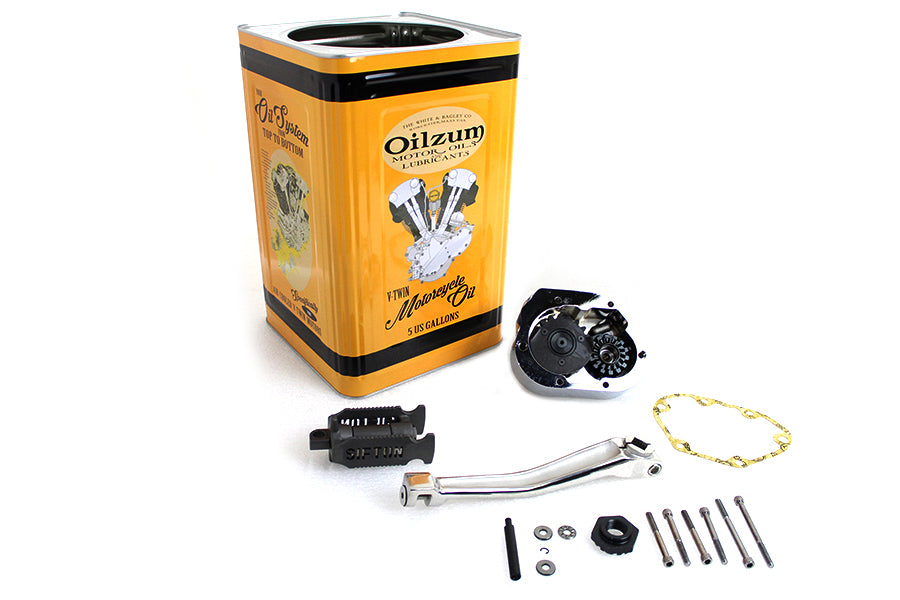 Sifton 5-Speed Kick Starter Kit 1985 / 2006 FLT 1987 / 2006 FLST 1987 / 2006 FXST 1991 / 2005 FXD