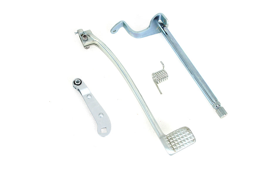 XL Brake Pedal Kit Zinc Plated 1957 / 1974 XL 1952 / 1956 K
