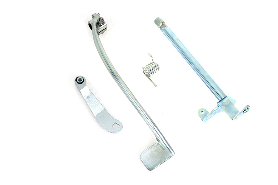 XL Brake Pedal Kit Zinc Plated 1957 / 1974 XL 1952 / 1956 K