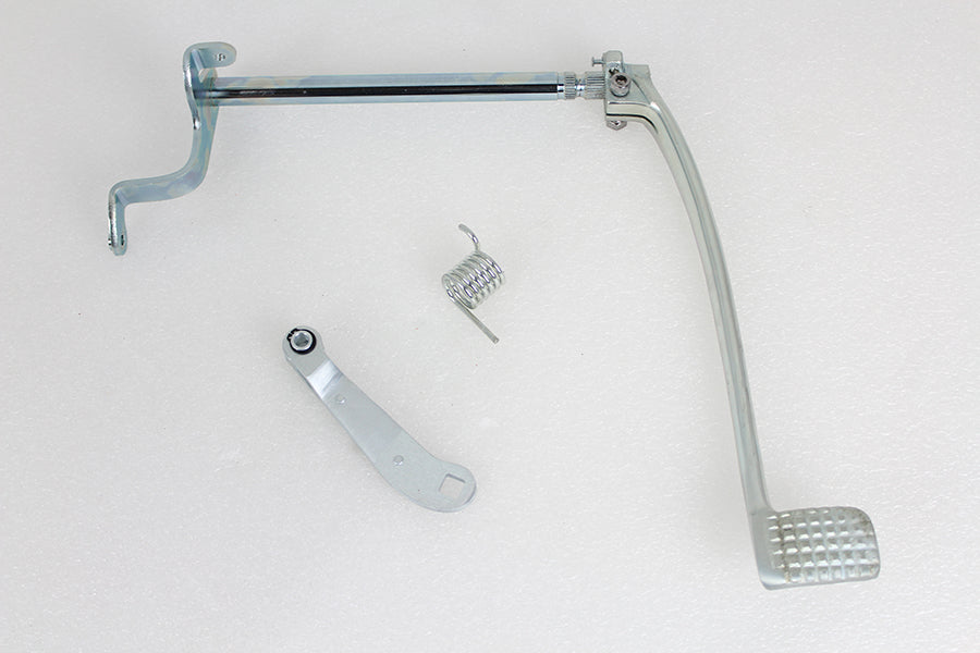 XL Brake Pedal Kit Zinc Plated 1957 / 1974 XL 1952 / 1956 K