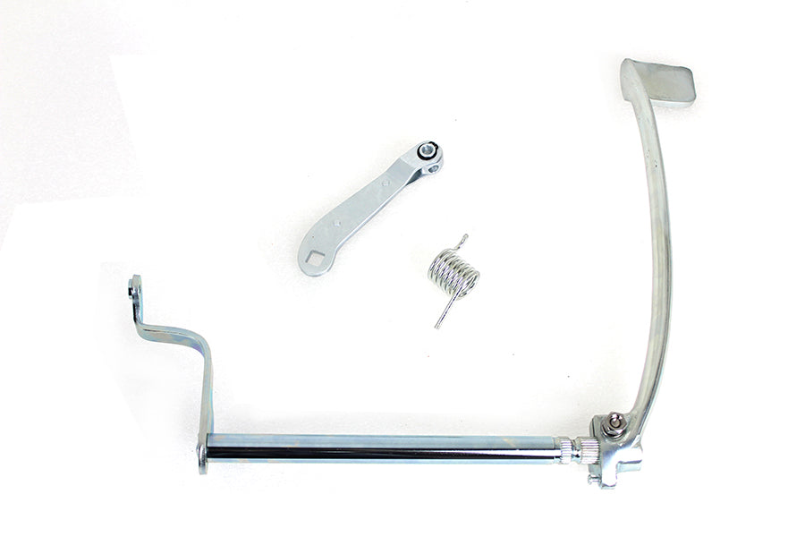 XL Brake Pedal Kit Zinc Plated 1957 / 1974 XL 1952 / 1956 K